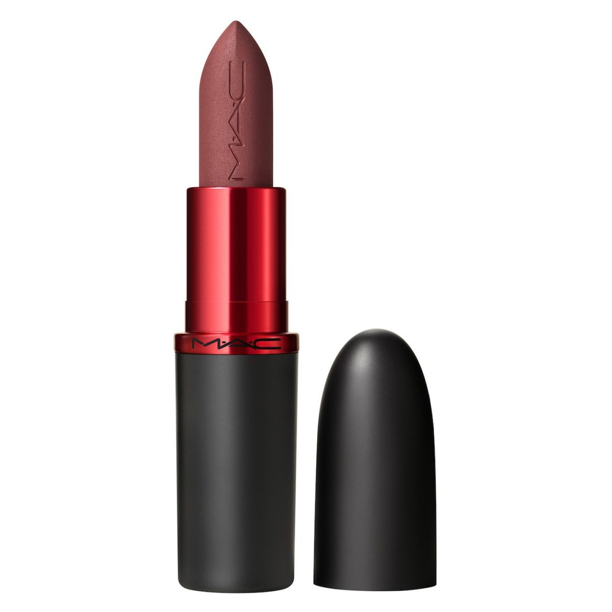 MAC - Labial M·A·Cximal Silky Matte Lipstick Viva Glam Mac Cosmetics