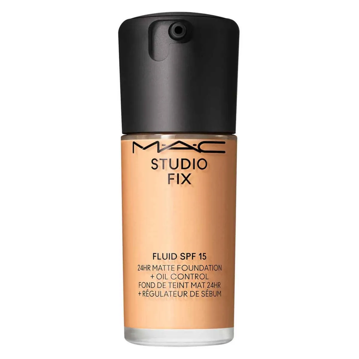 MAC - Base de maquillaje M·A·C Studio Fix Fluid SPF 15 24HR Matte Foundation Mac Cosmetics