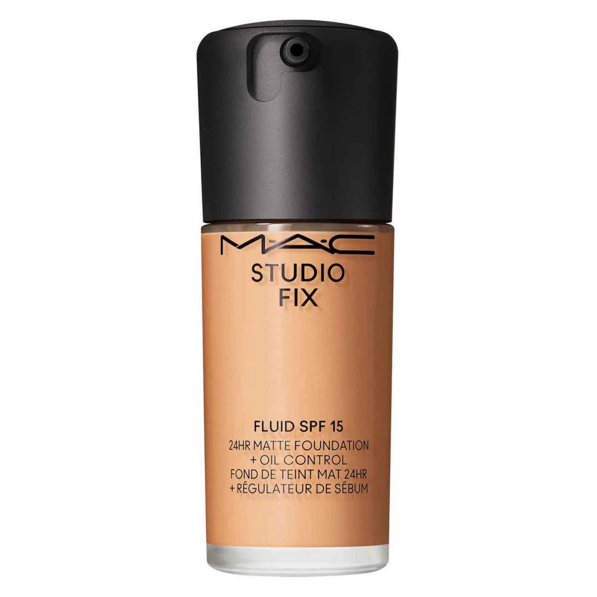 MAC - Base de maquillaje M·A·C Studio Fix Fluid SPF 15 24HR Matte Foundation Mac Cosmetics