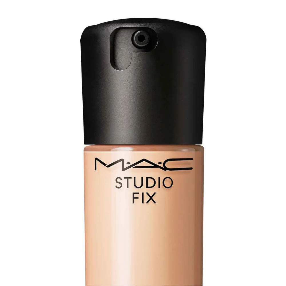 Mac Studio Fix Fluid SPF 15 24HR Matte Foundation NW15, foto 3