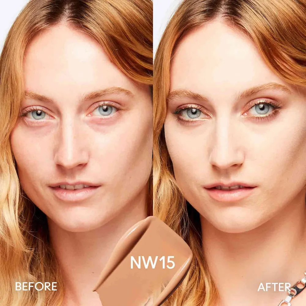 Mac Studio Fix Fluid SPF 15 24HR Matte Foundation NW15, foto 4