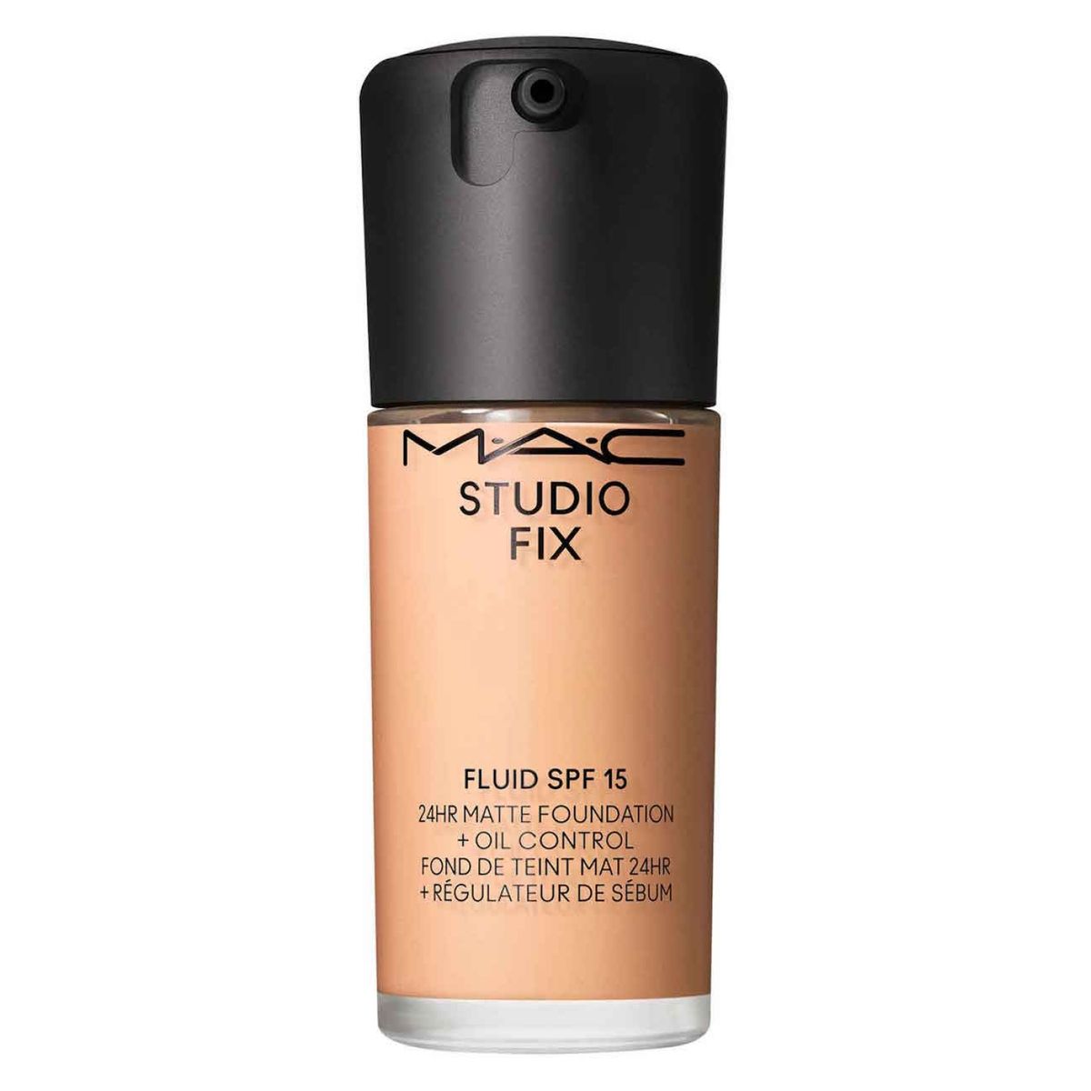 MAC - Base de maquillaje M·A·C Studio Fix Fluid SPF 15 24HR Matte Foundation Mac Cosmetics