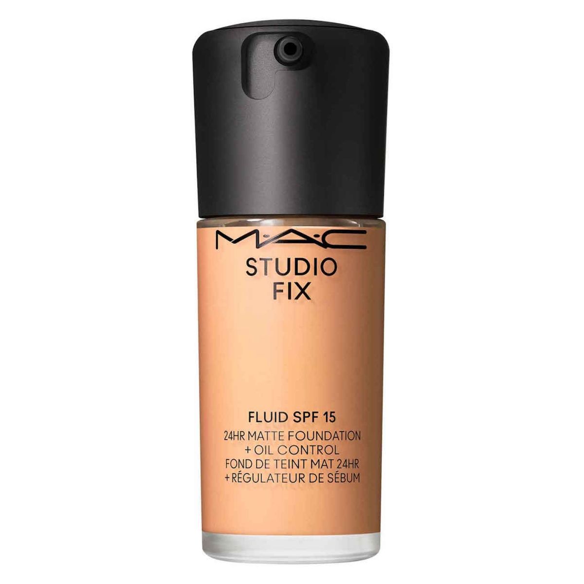 MAC - Base de maquillaje M·A·C Studio Fix Fluid SPF 15 24HR Matte Foundation Mac Cosmetics