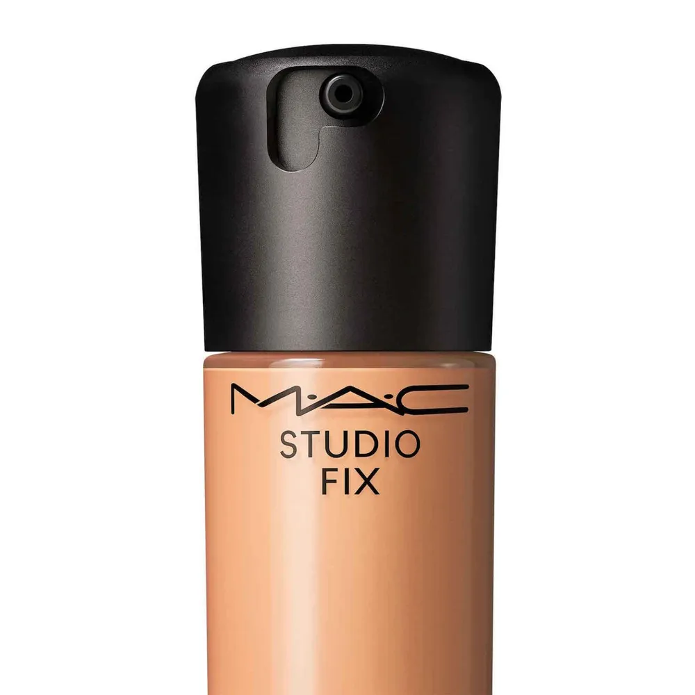 Mac Studio Fix Fluid SPF 15 24HR Matte Foundation NW22, foto 3