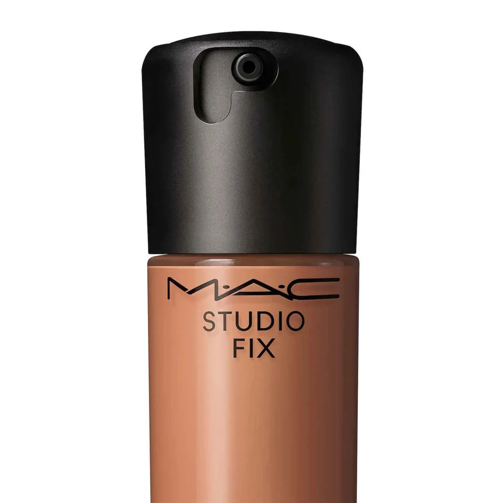 Mac Studio Fix Fluid SPF 15 24HR Matte Foundation NW33, foto 3