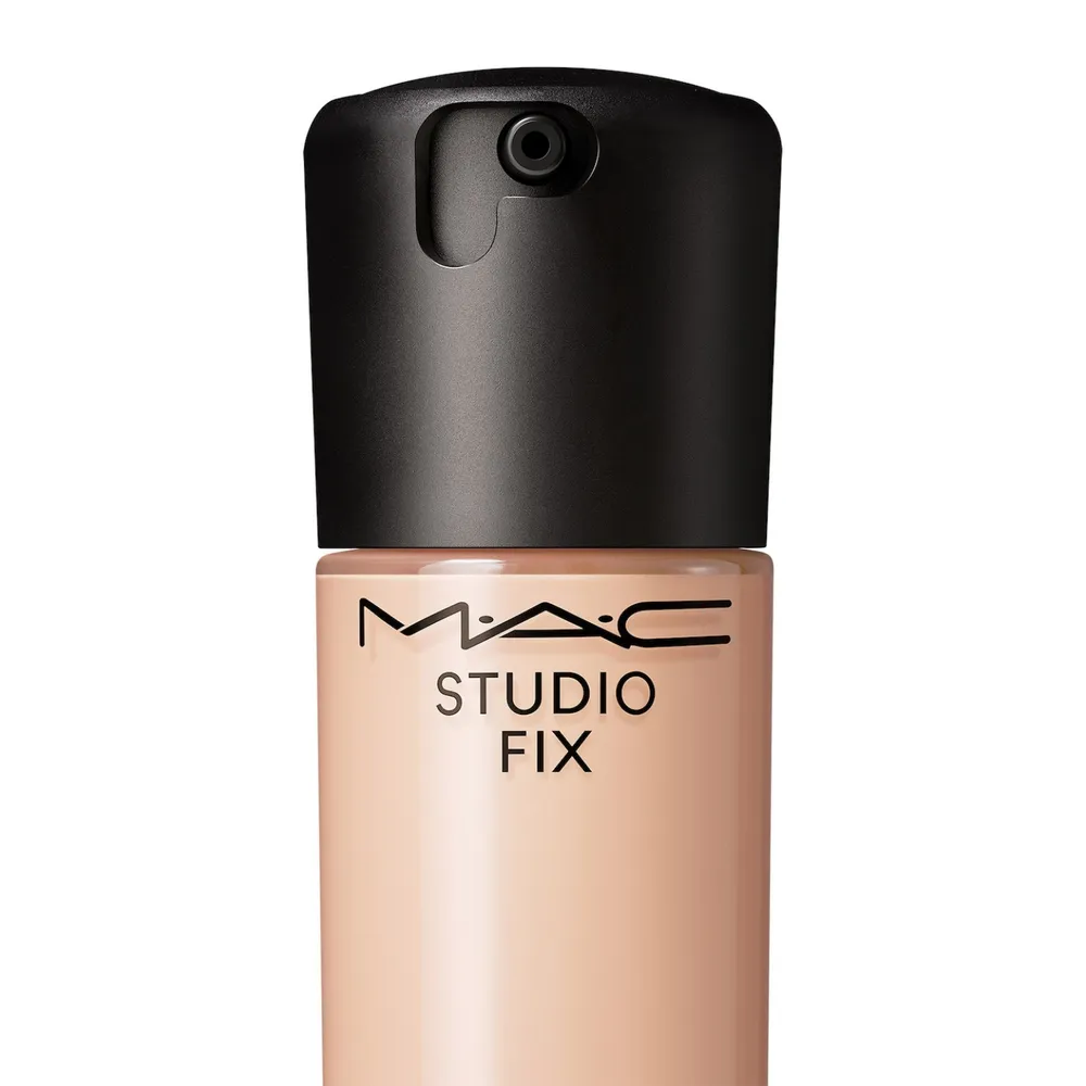 Mac Studio Fix Fluid SPF 15 24HR Matte Foundation NW10, foto 3