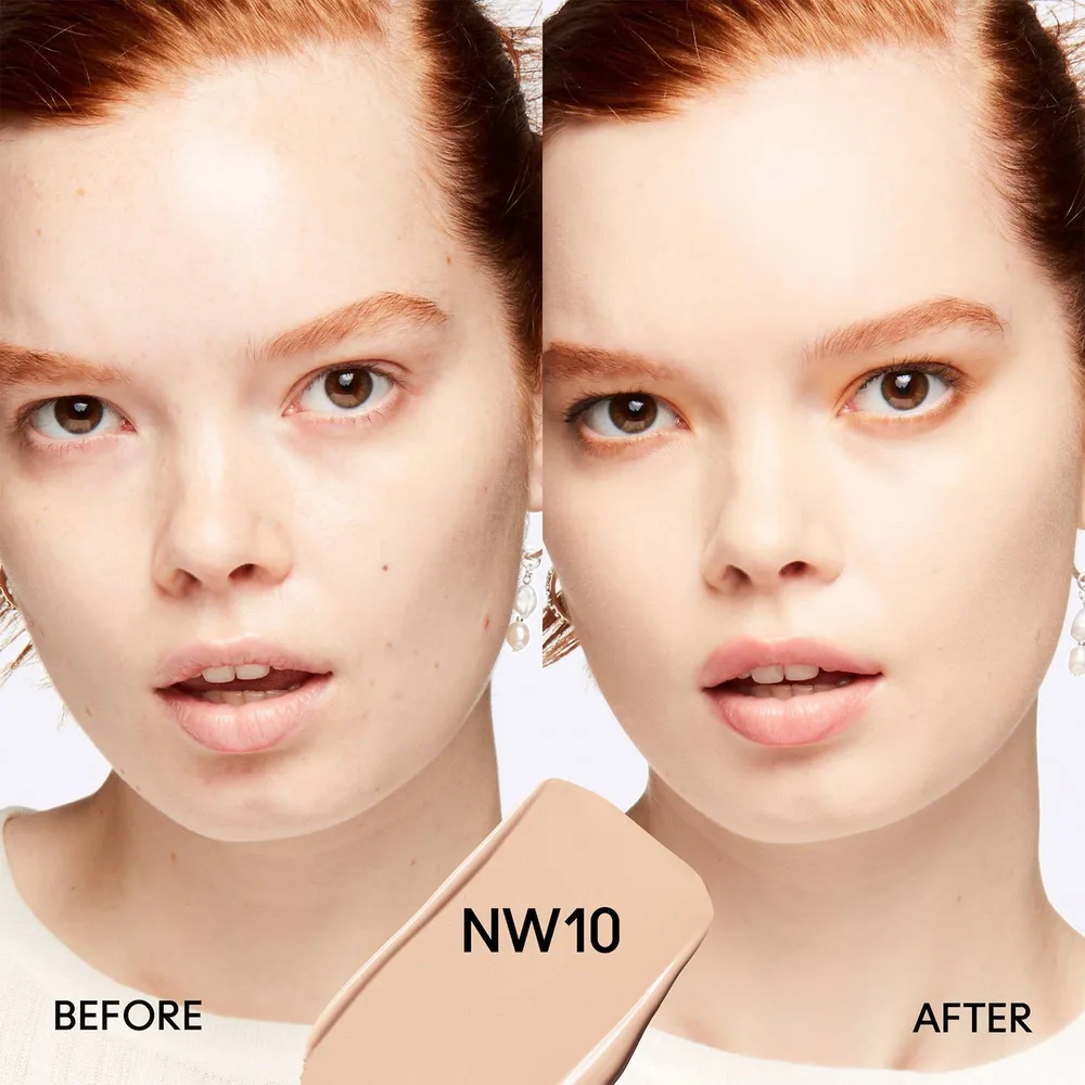 Mac Studio Fix Fluid SPF 15 24HR Matte Foundation NW10, foto 4
