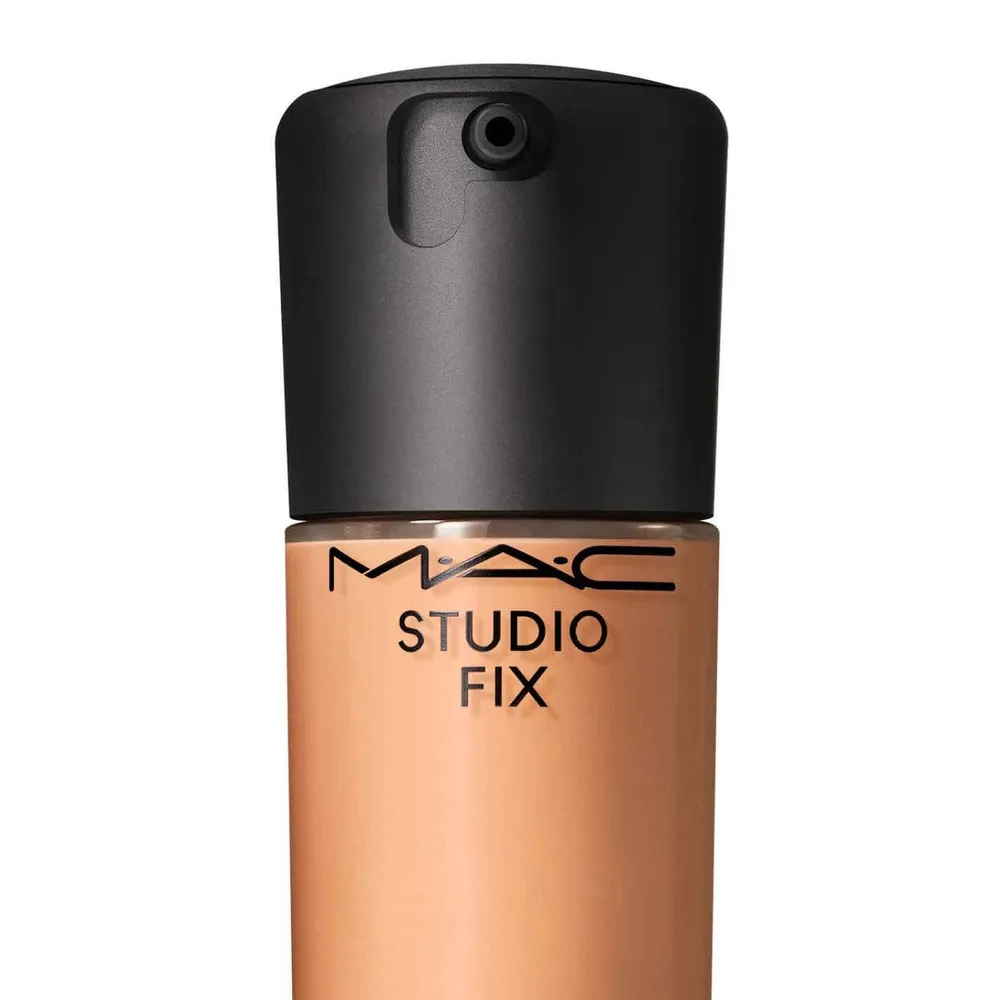 Mac Studio Fix Fluid SPF 15 24HR Matte Foundation C5.5, foto 3