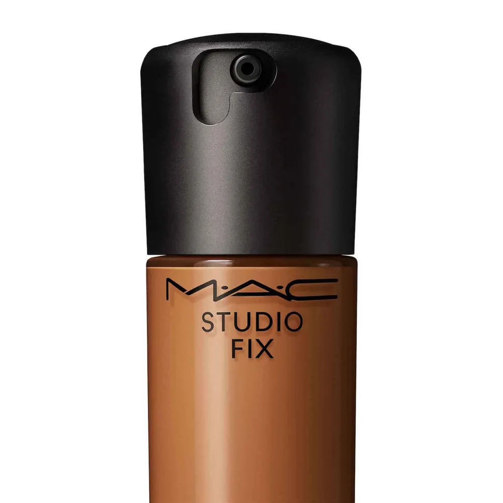 Mac Studio Fix Fluid SPF 15 24HR Matte Foundation NC47, foto 3