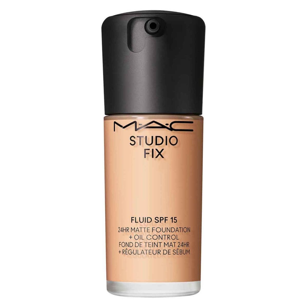 MAC - Base de maquillaje M·A·C Studio Fix Fluid SPF 15 24HR Matte Foundation Mac Cosmetics