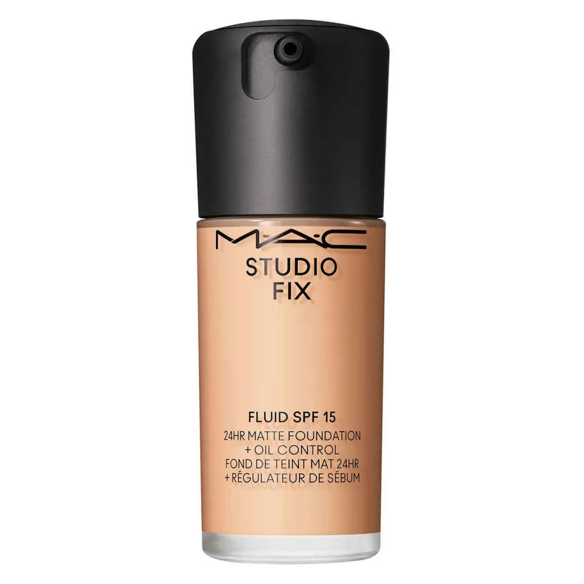 MAC - Base de maquillaje M·A·C Studio Fix Fluid SPF 15 24HR Matte Foundation Mac Cosmetics