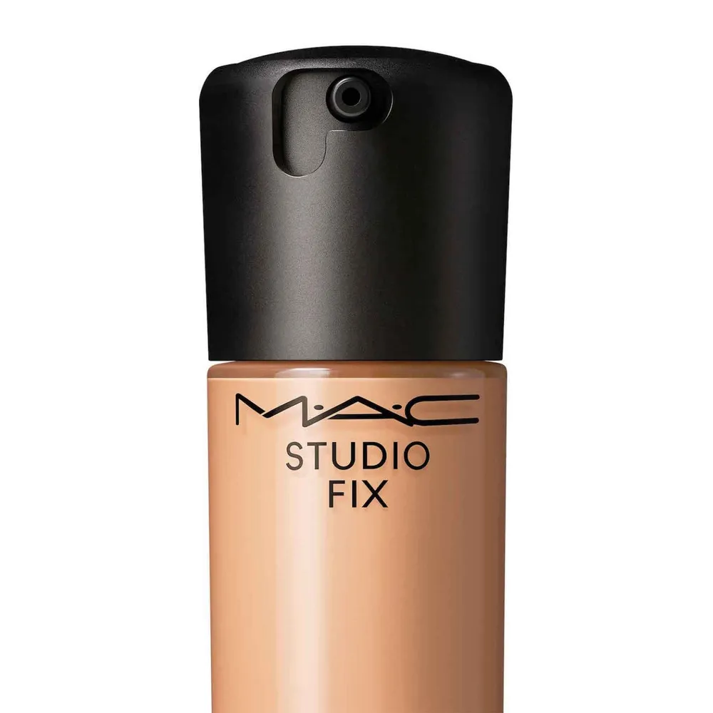 Mac Studio Fix Fluid SPF 15 24HR Matte Foundation C4, foto 3