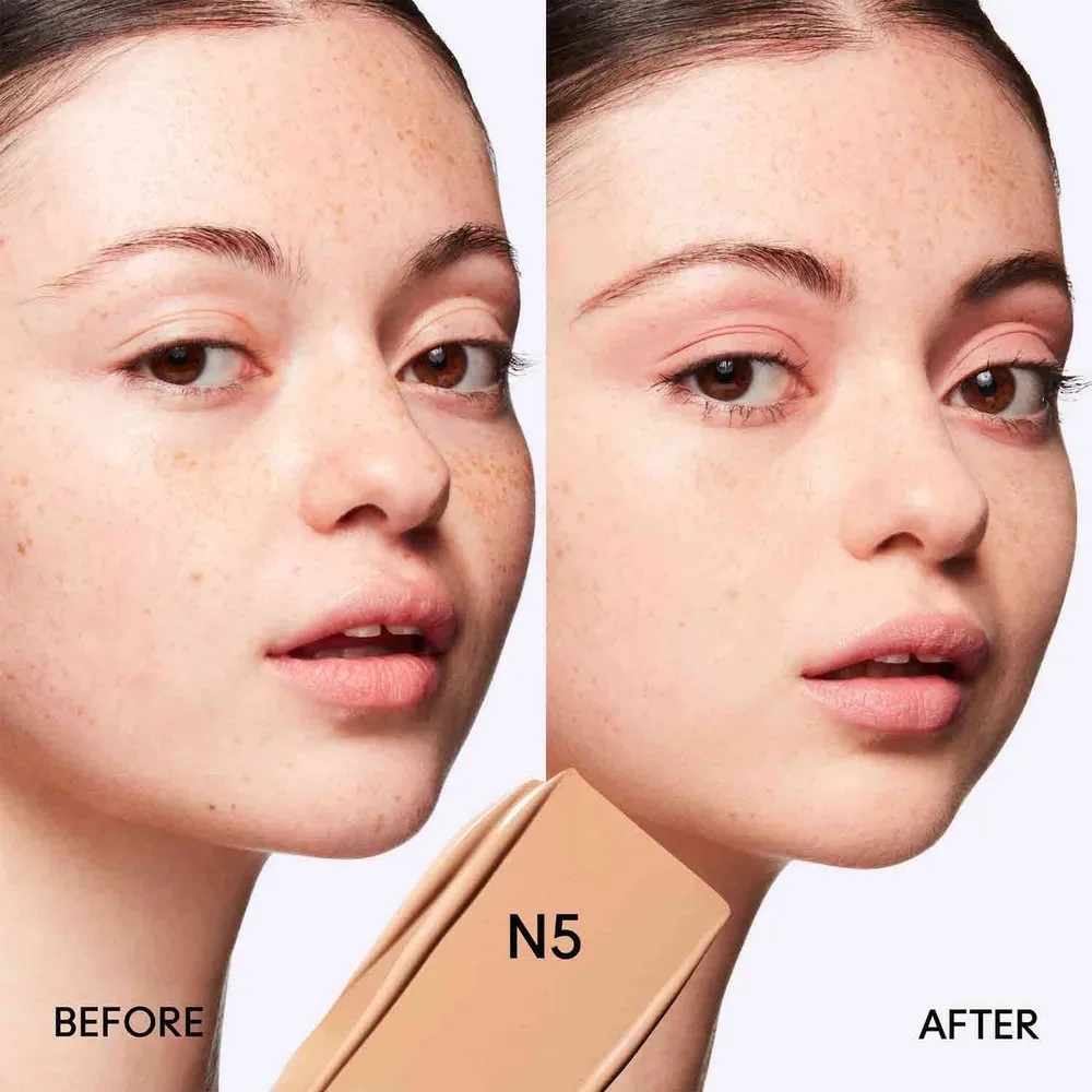 Mac Studio Fix Fluid SPF 15 24HR Matte Foundation N5, foto 4