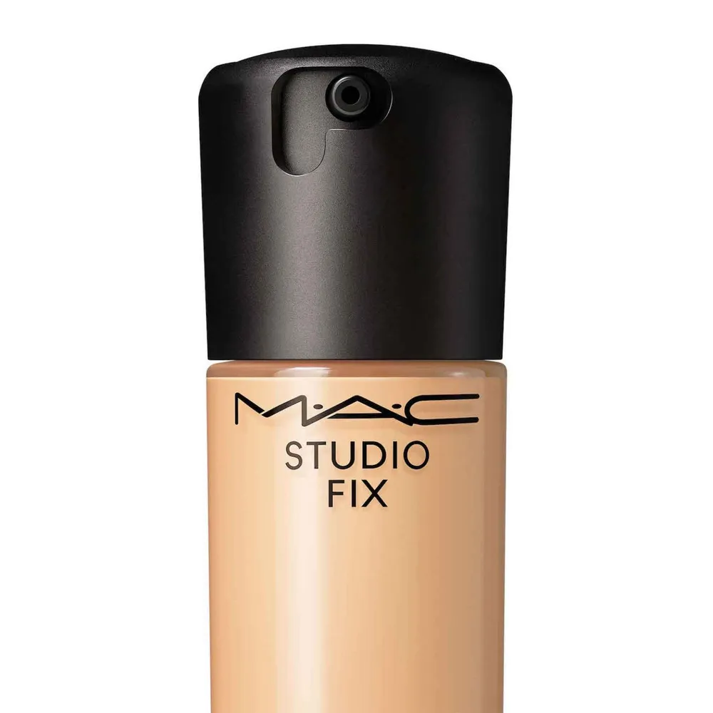 Mac Studio Fix Fluid SPF 15 24HR Matte Foundation NC13, foto 3