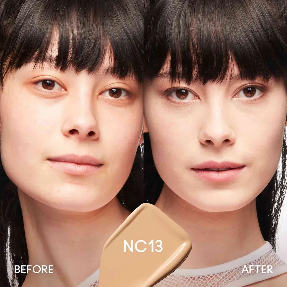 Mac Studio Fix Fluid SPF 15 24HR Matte Foundation NC13, foto 4