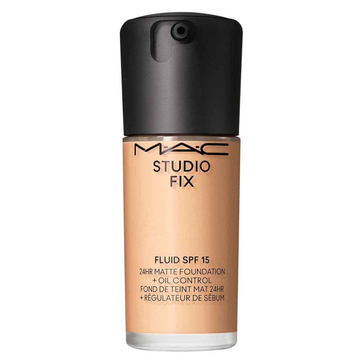 MAC - Base de maquillaje M·A·C Studio Fix Fluid SPF 15 24HR Matte Foundation Mac Cosmetics