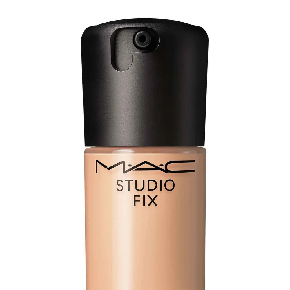 Mac Studio Fix Fluid SPF 15 24HR Matte Foundation NC16, foto 3