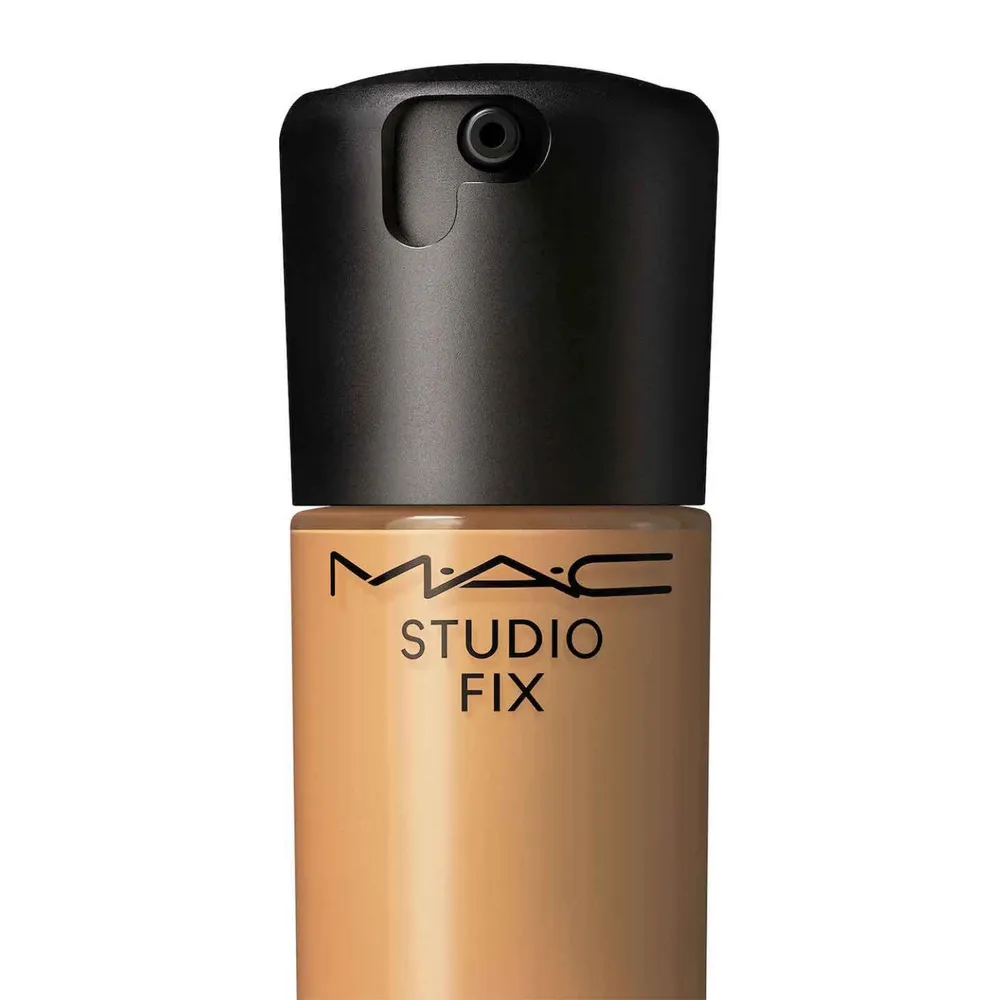 Mac Studio Fix Fluid SPF 15 24HR Matte Foundation NC38, foto 3