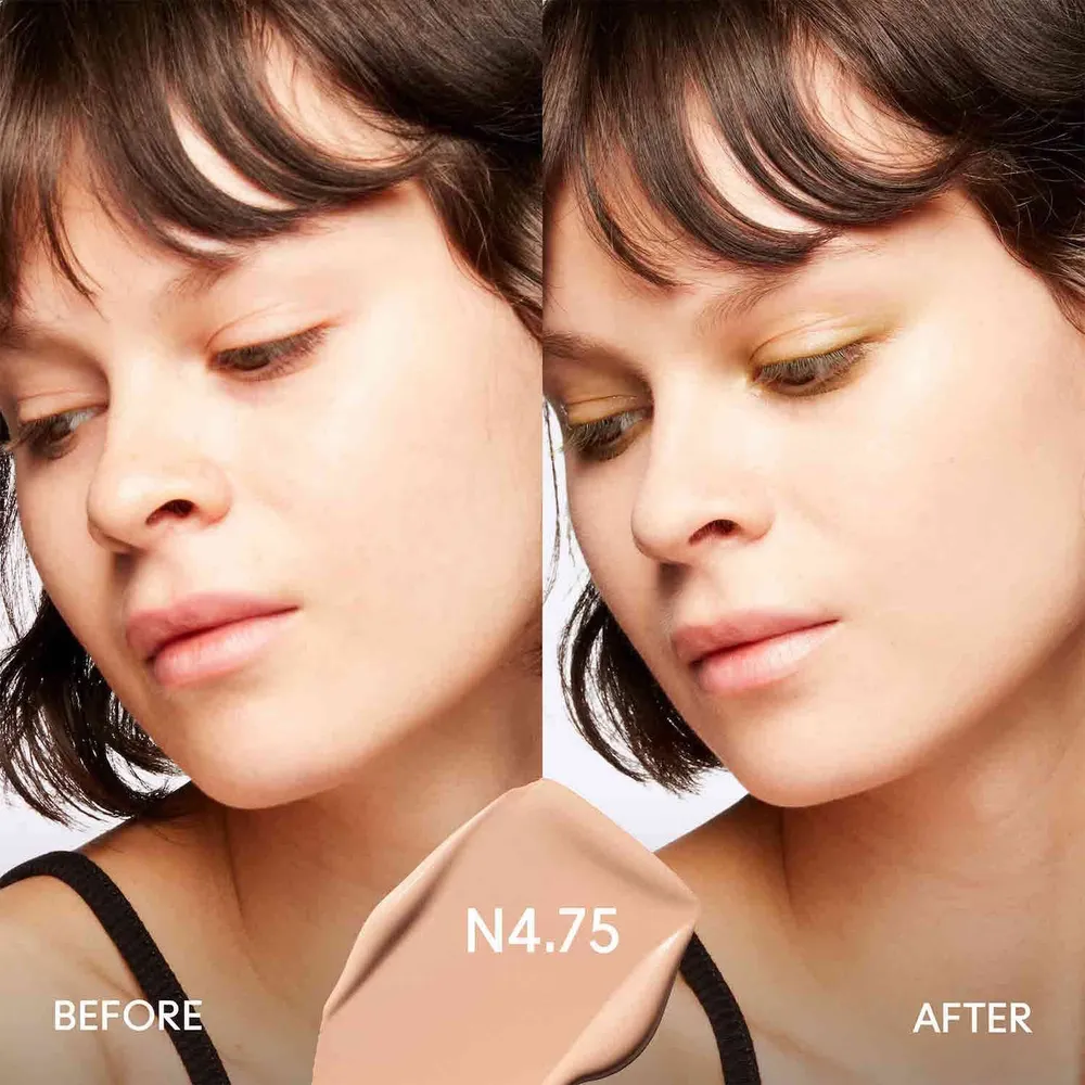 Mac Studio Fix Fluid SPF 15 24HR Matte Foundation N4.75, foto 4