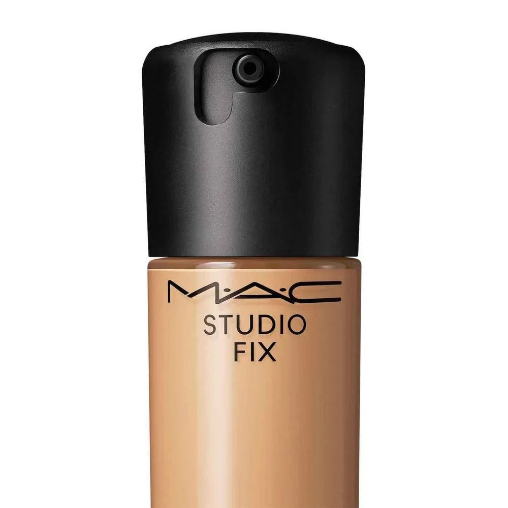 Mac Studio Fix Fluid SPF 15 24HR Matte Foundation C40, foto 3