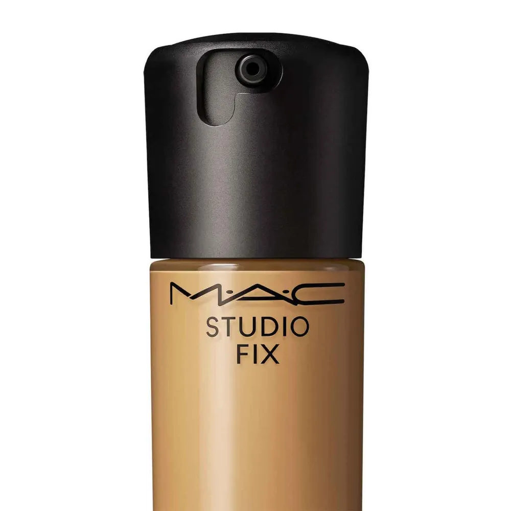 Mac Studio Fix Fluid SPF 15 24HR Matte Foundation C45, foto 3