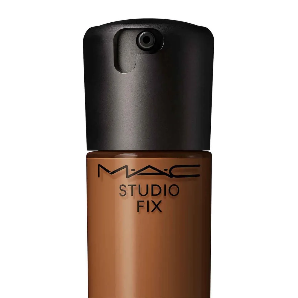 Mac Studio Fix Fluid SPF 15 24HR Matte Foundation NC58, foto 3