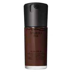MAC - Base de maquillaje M·A·C Studio Fix Fluid SPF 15 24HR Matte Foundation Cosmetics