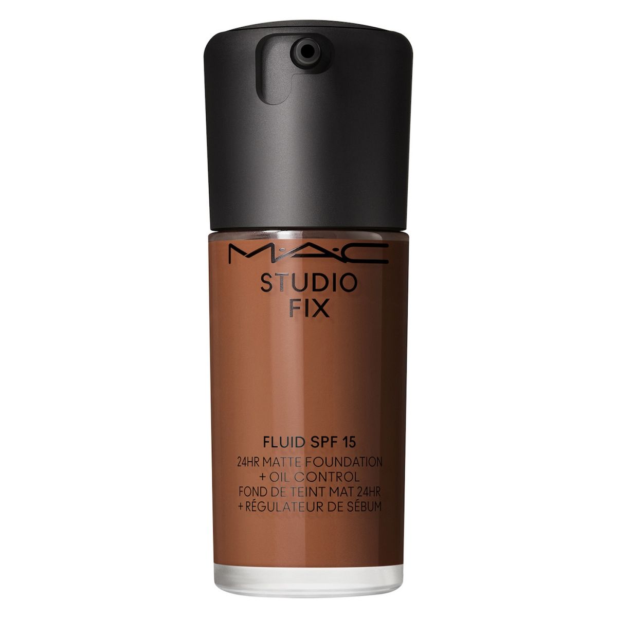MAC - Base de maquillaje M·A·C Studio Fix Fluid SPF 15 24HR Matte Foundation Mac Cosmetics