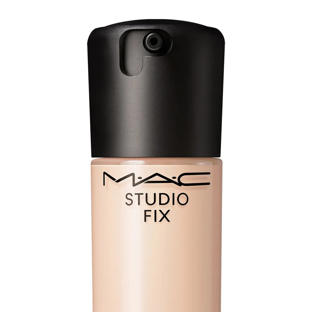 Mac Studio Fix Fluid SPF 15 24HR Matte Foundation NW5, foto 3