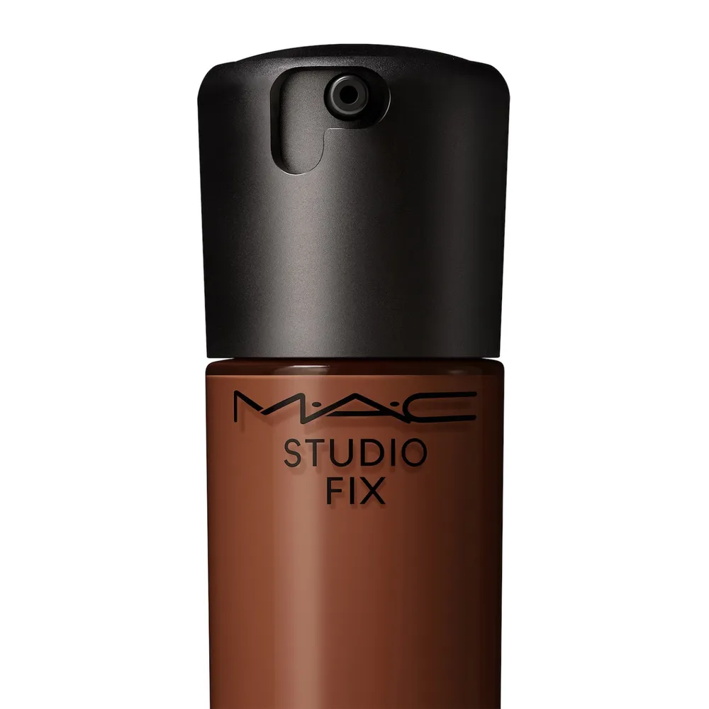 Mac Studio Fix Fluid SPF 15 24HR Matte Foundation NC63, foto 3