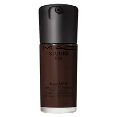 MAC - Base de maquillaje M·A·C Studio Fix Fluid SPF 15 24HR Matte Foundation Cosmetics