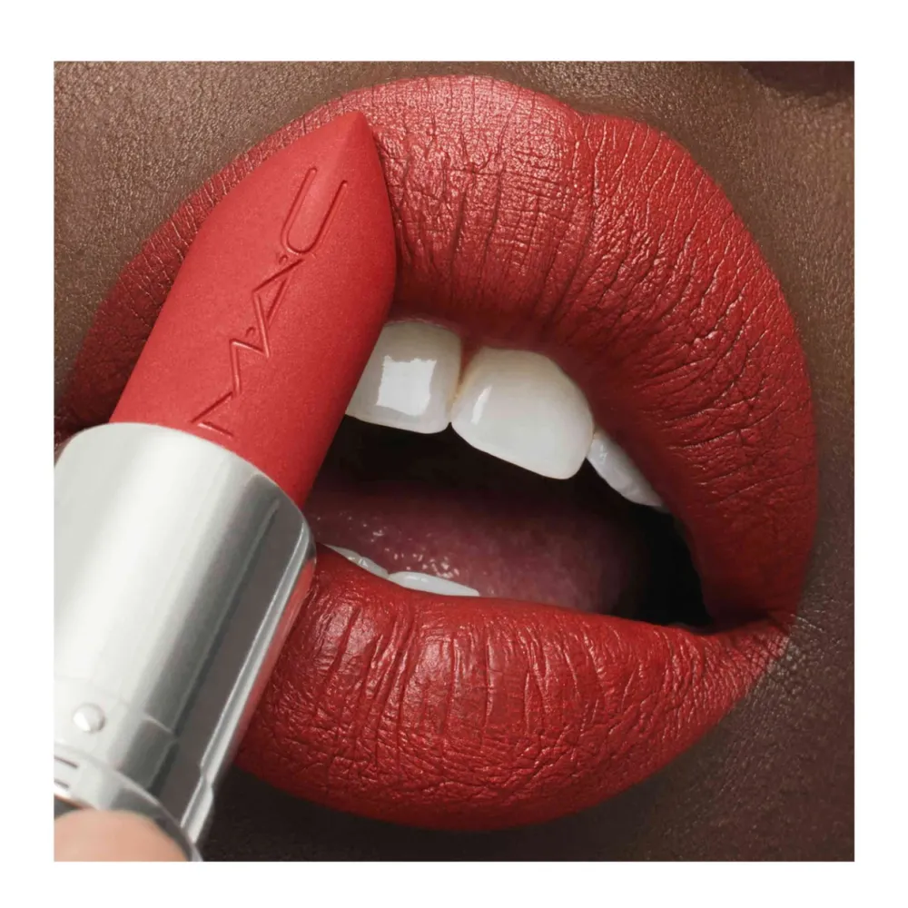 Mac Macximal Silky Matte Lipstick Chili, foto 6