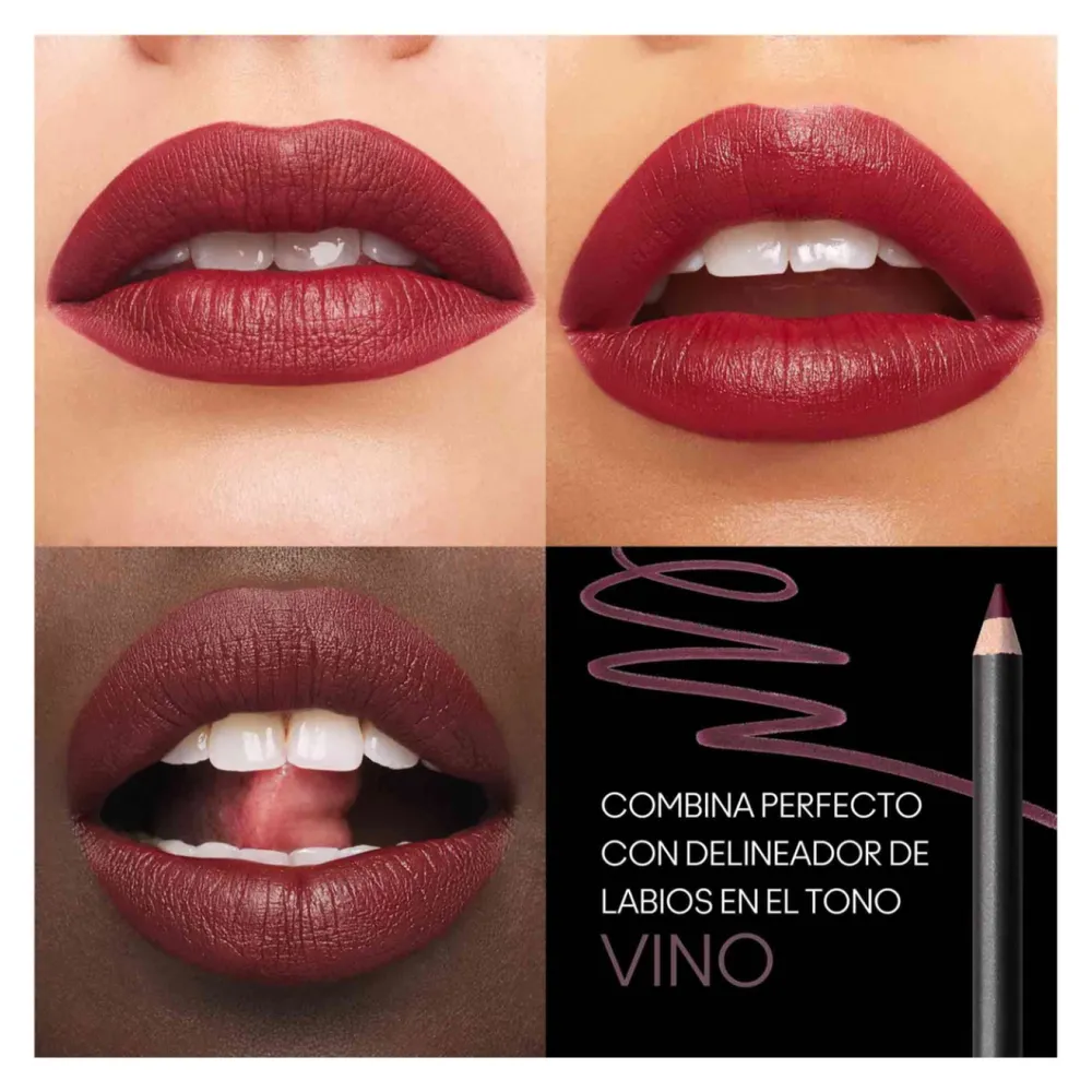 Mac Macximal Silky Matte Lipstick Diva, foto 9