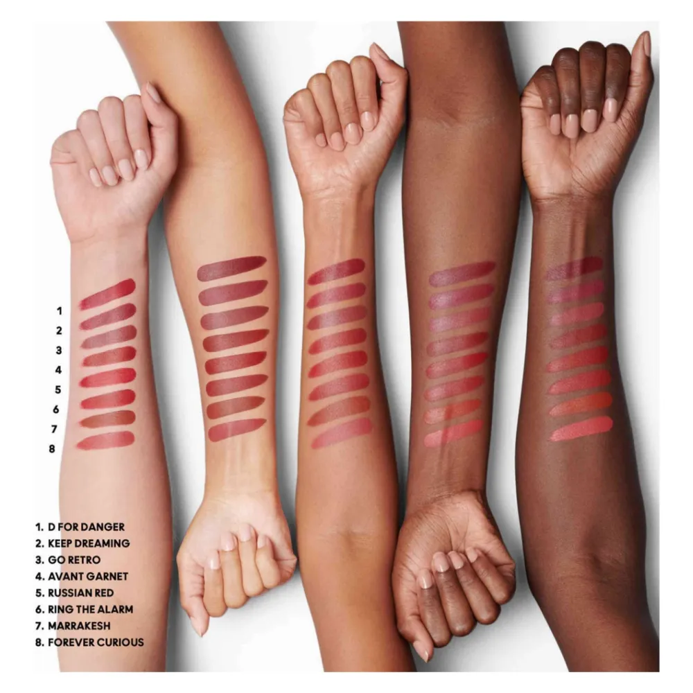 Mac Macximal Silky Matte Lipstick Marrakesh, foto 7