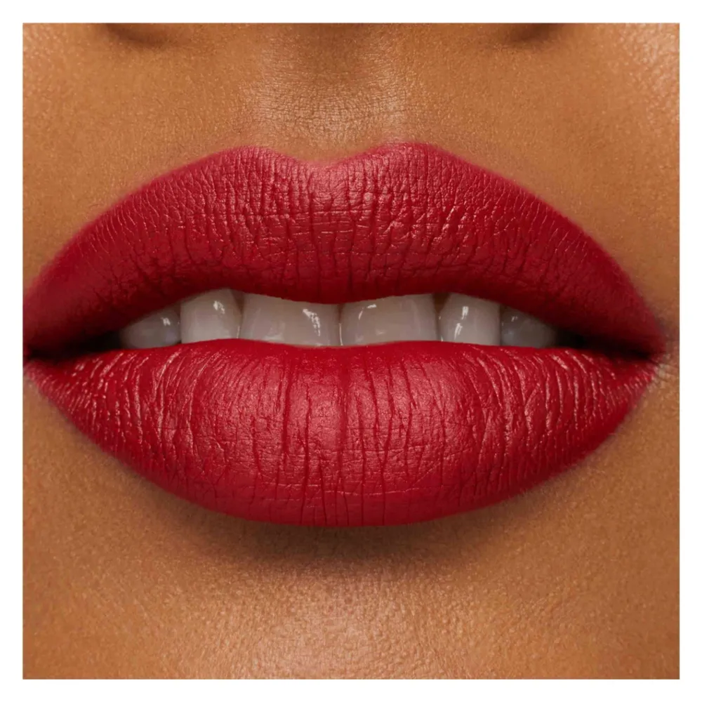 Mac Macximal Silky Matte Lipstick Russian Red, foto 4