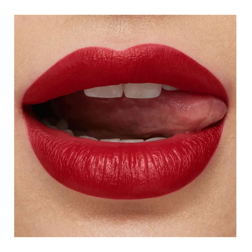 Mac Macximal Silky Matte Lipstick Russian Red, foto 5