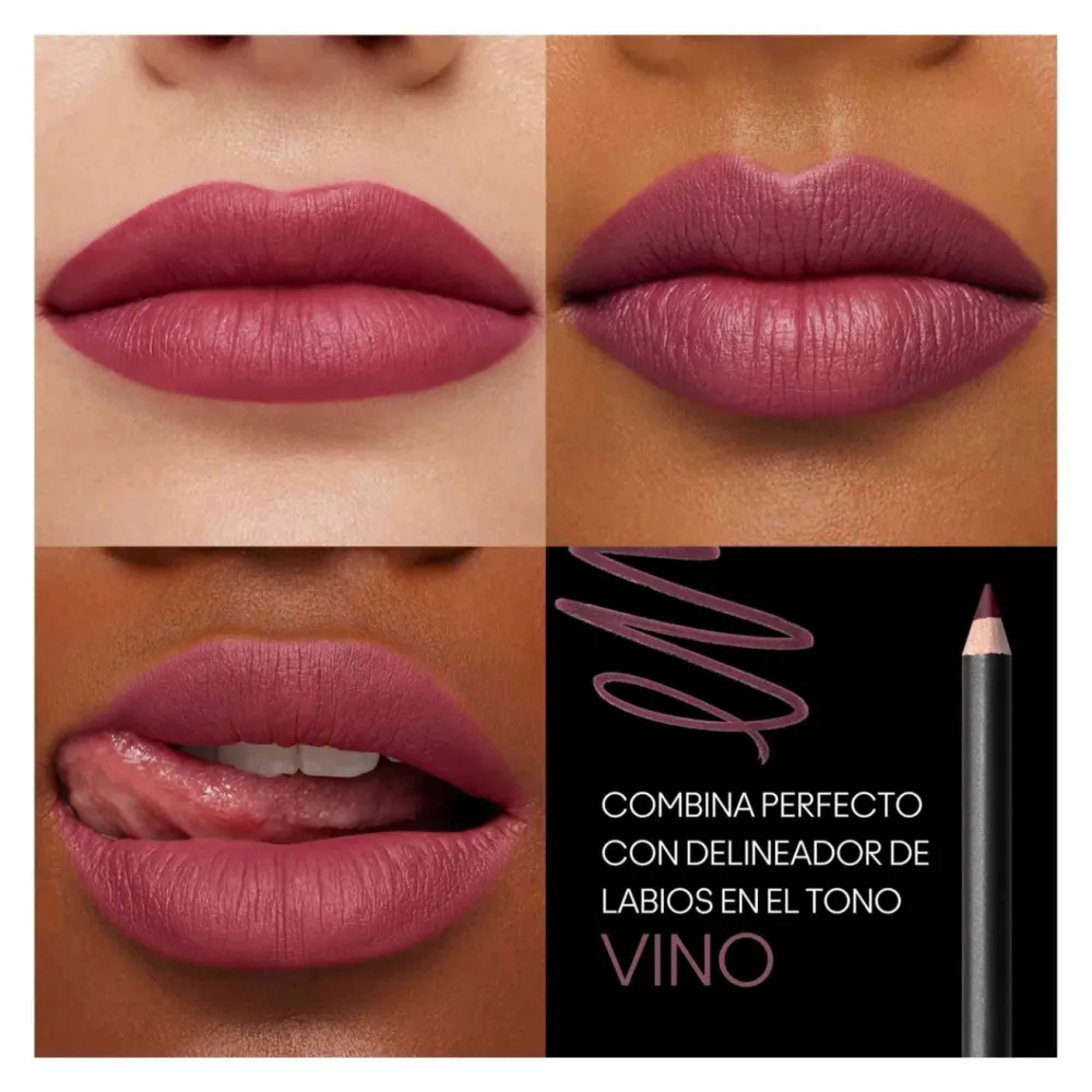 Mac Macximal Silky Matte Lipstick Captive Audience, foto 9