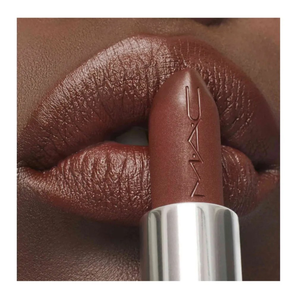 Mac Macximal Silky Matte Lipstick Antique Velvet, foto 6