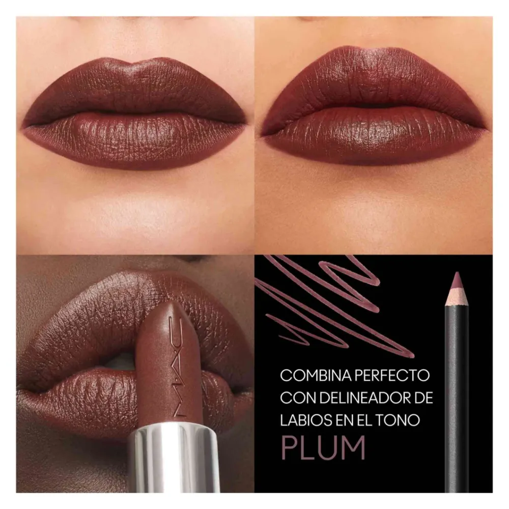 Mac Macximal Silky Matte Lipstick Antique Velvet, foto 9