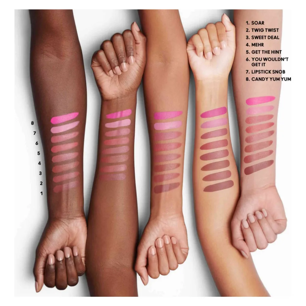 Mac Macximal Silky Matte Lipstick Mehr, foto 7