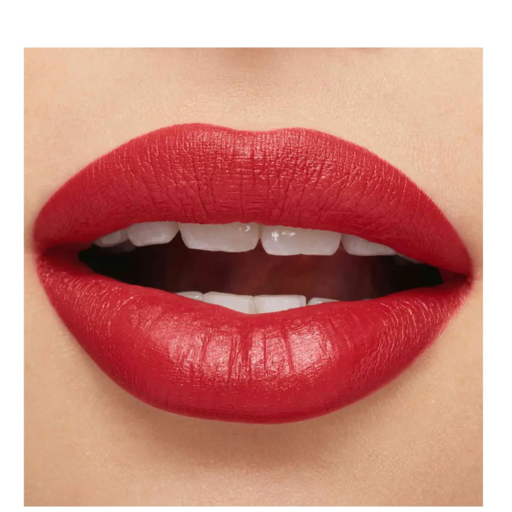 Mac Macximal Silky Matte Lipstick Ring The Alarm, foto 5