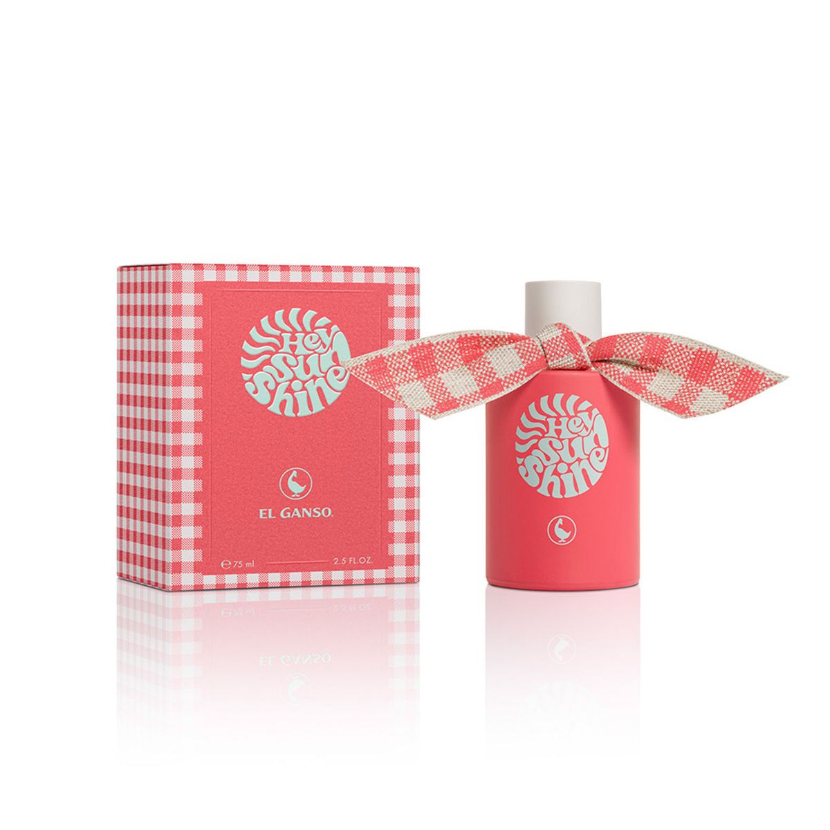 EL GANSO - Perfume Mujer Hey Sunshine Edt 75Ml El Ganso