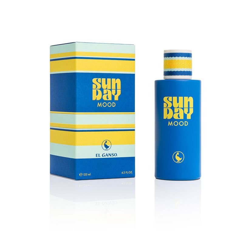 EL GANSO - Perfume Hombre Sunday Mood Edt 125Ml El Ganso