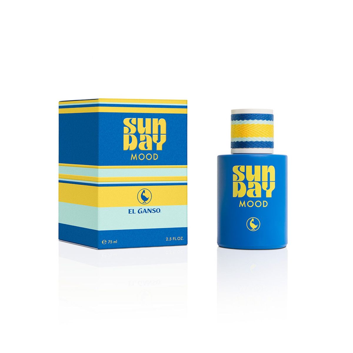 EL GANSO - Perfume Hombre Sunday Mood Edt 75Ml Edición Limitada El Ganso