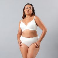 Pack 2 Calzones Tiro Alto Mujer