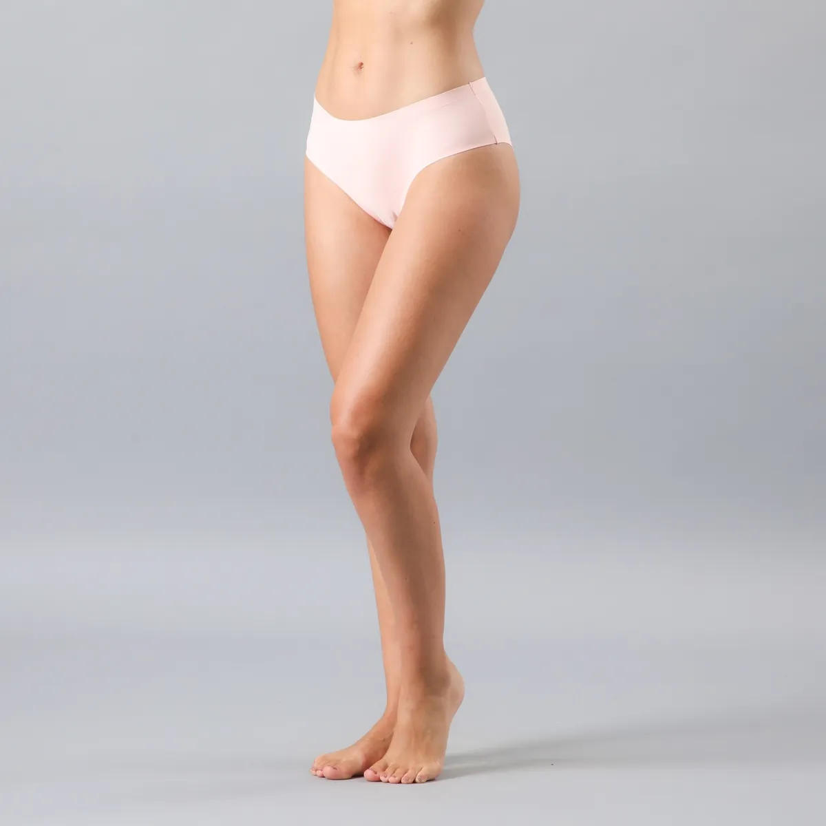 FLORES - Pack De 6 Calzón Pantaleta Mujer Flores