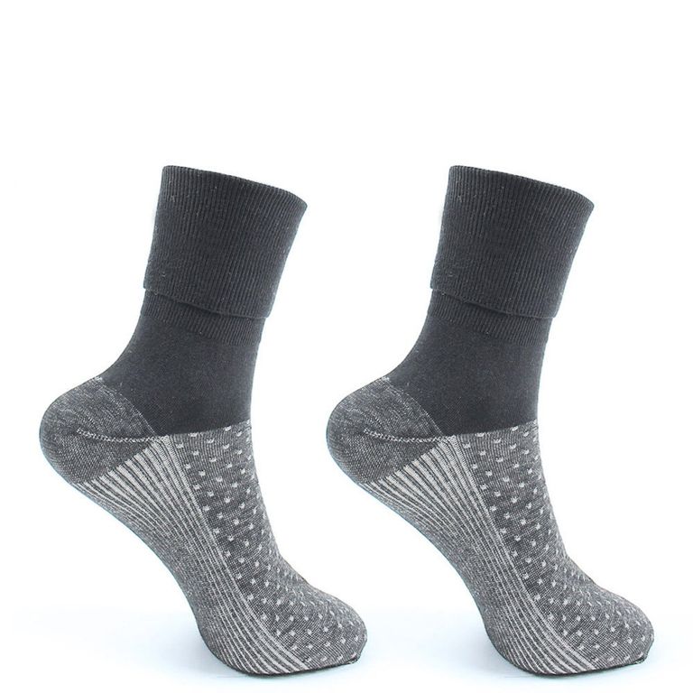 Pack de 2 Calcetines Mujer