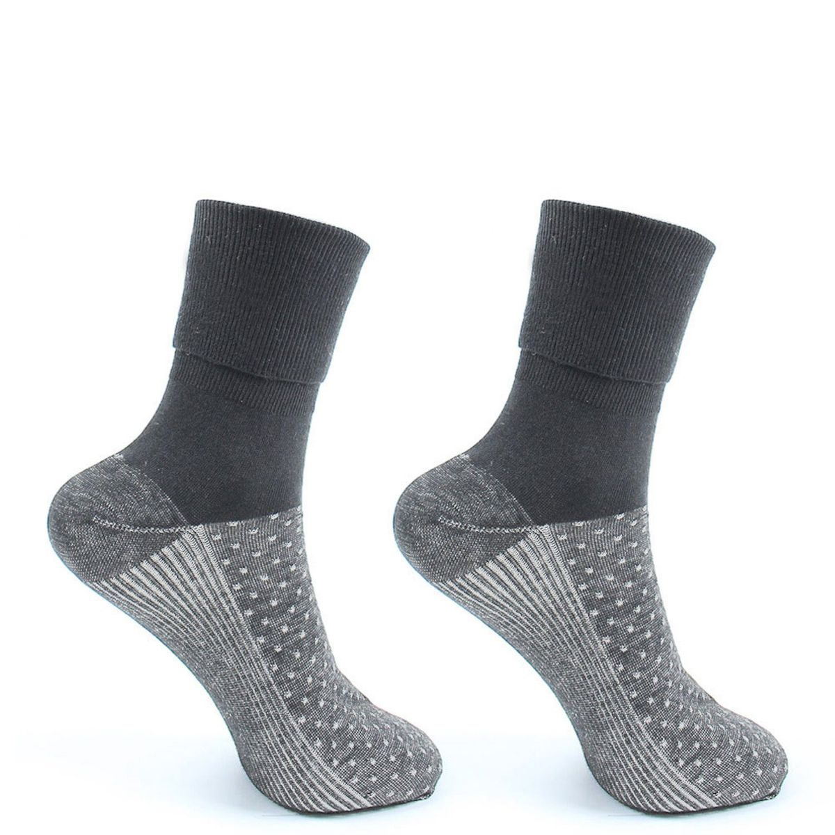 MONARCH - Pack de 2 Calcetines Mujer Monarch