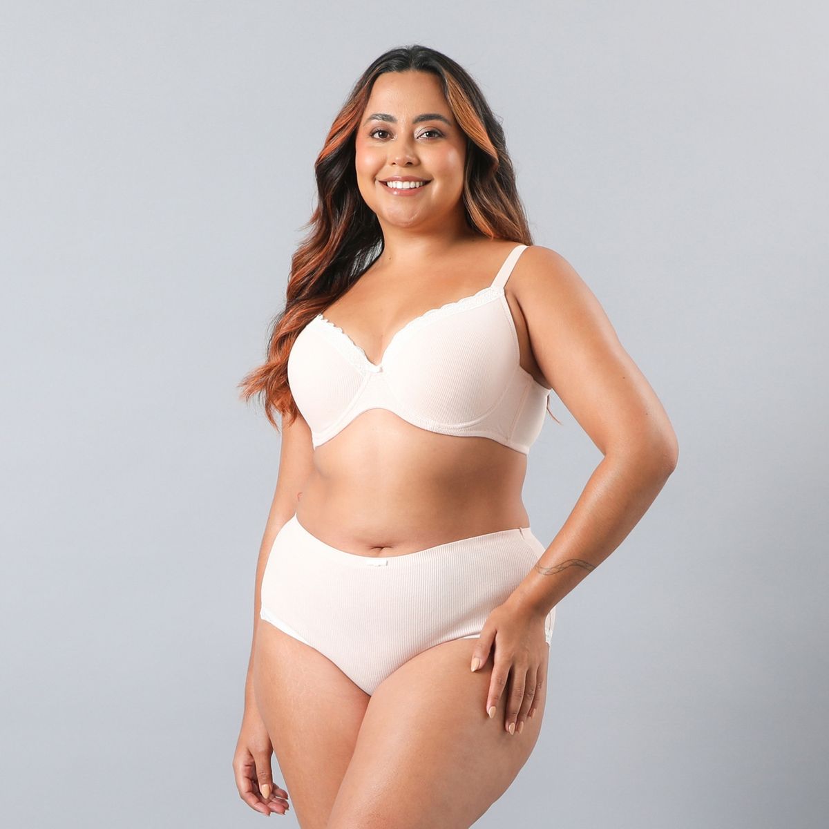 FLORES - Pack de 2 Sostenes Mujer Flores