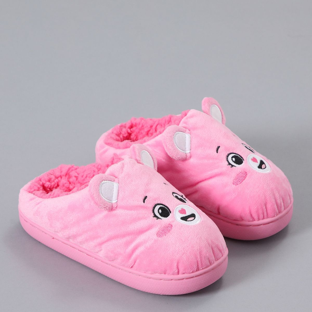 FLORES - Pantuflas Mujer Flores